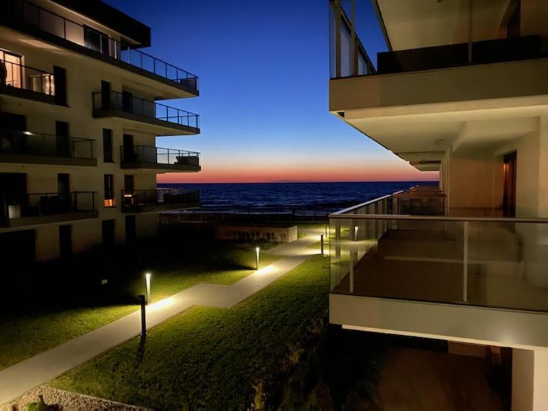 Apartament Ideal Dziwnow Ngoại thất bức ảnh