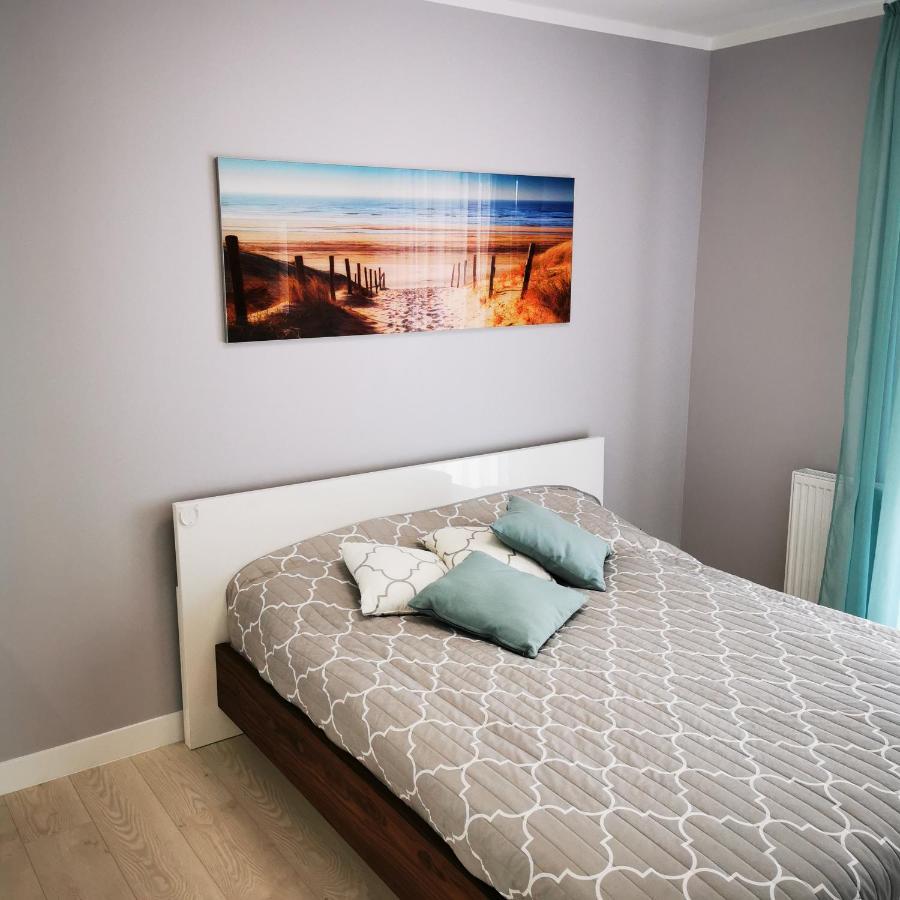Apartament Ideal Dziwnow Ngoại thất bức ảnh