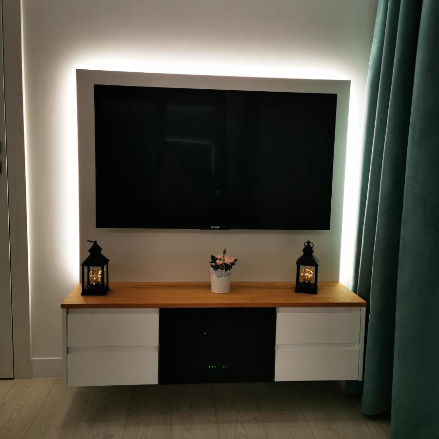 Apartament Ideal Dziwnow Ngoại thất bức ảnh