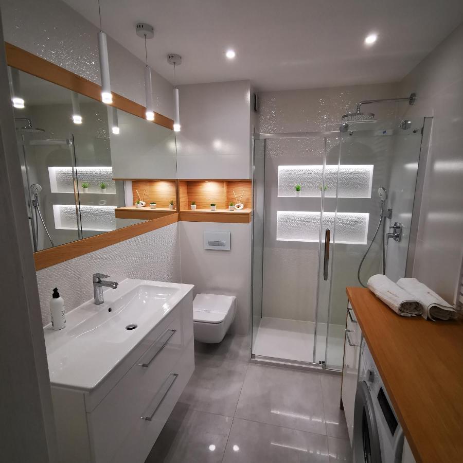 Apartament Ideal Dziwnow Ngoại thất bức ảnh
