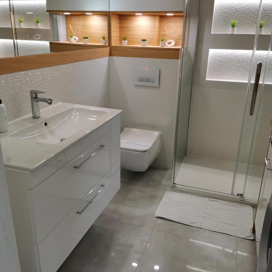 Apartament Ideal Dziwnow Ngoại thất bức ảnh