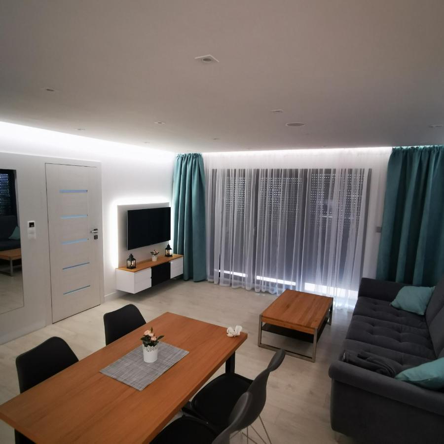 Apartament Ideal Dziwnow Ngoại thất bức ảnh