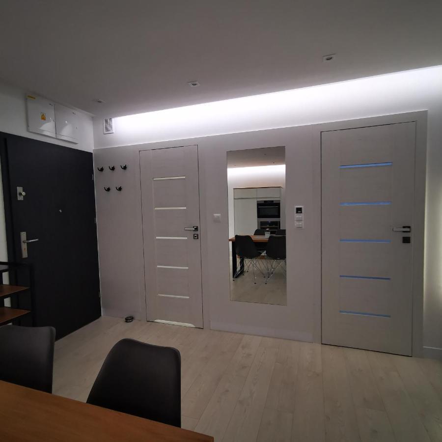 Apartament Ideal Dziwnow Ngoại thất bức ảnh