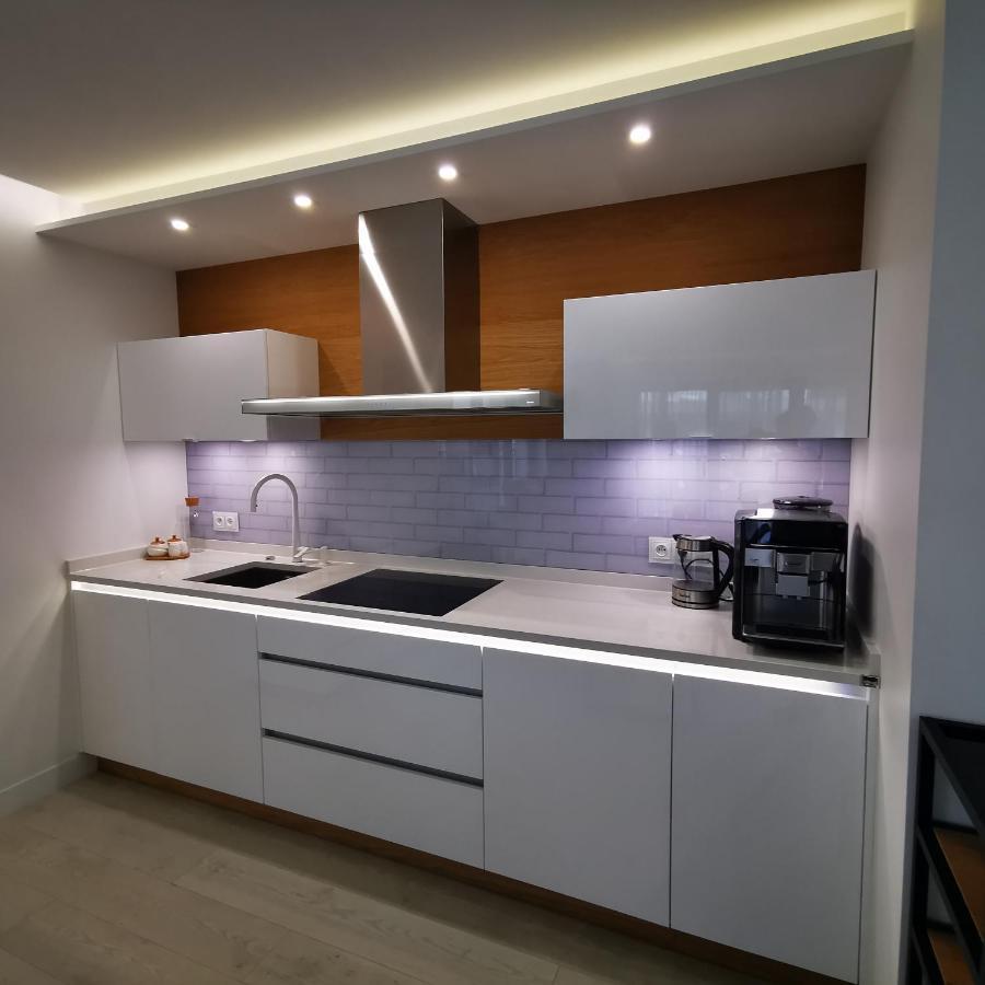 Apartament Ideal Dziwnow Ngoại thất bức ảnh