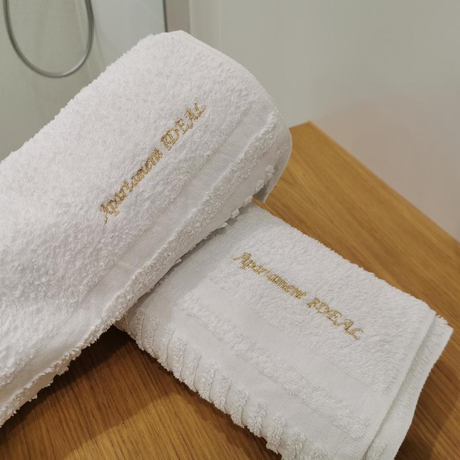 Apartament Ideal Dziwnow Ngoại thất bức ảnh