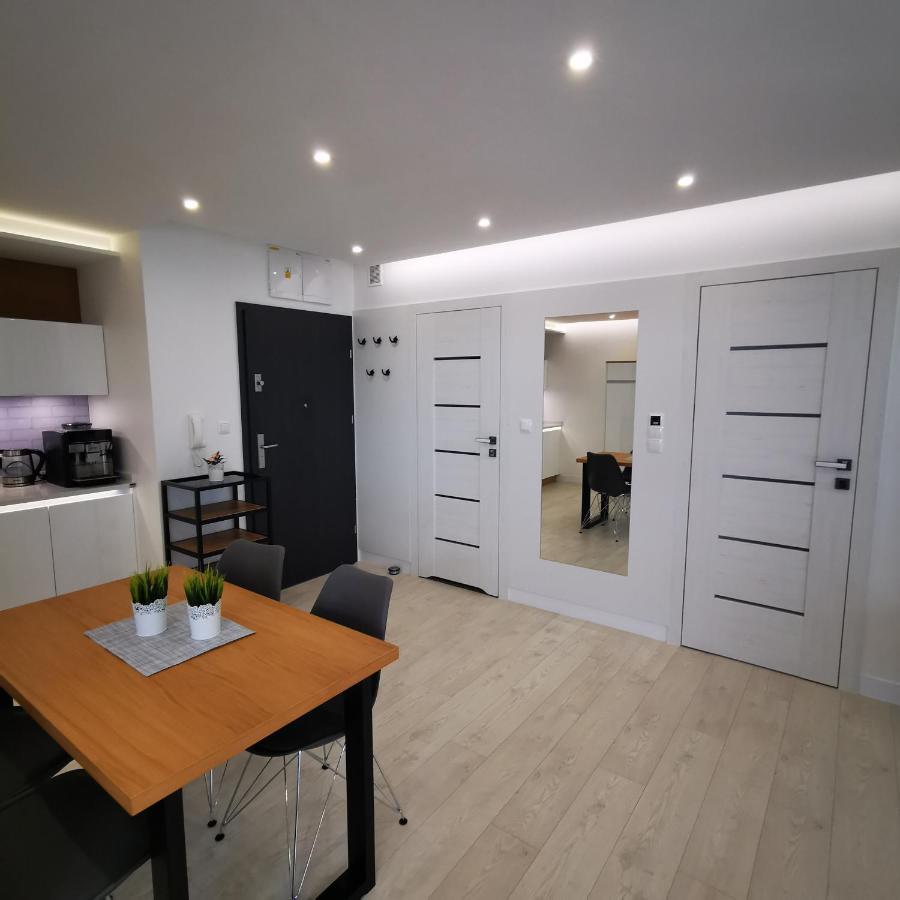 Apartament Ideal Dziwnow Ngoại thất bức ảnh