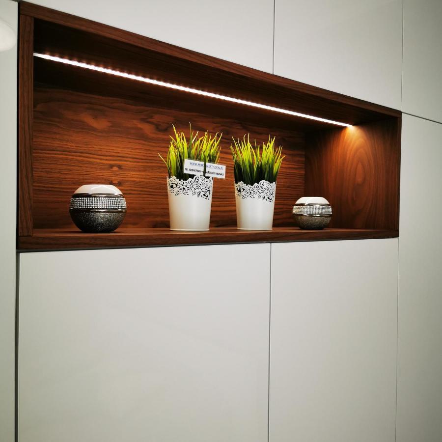 Apartament Ideal Dziwnow Ngoại thất bức ảnh