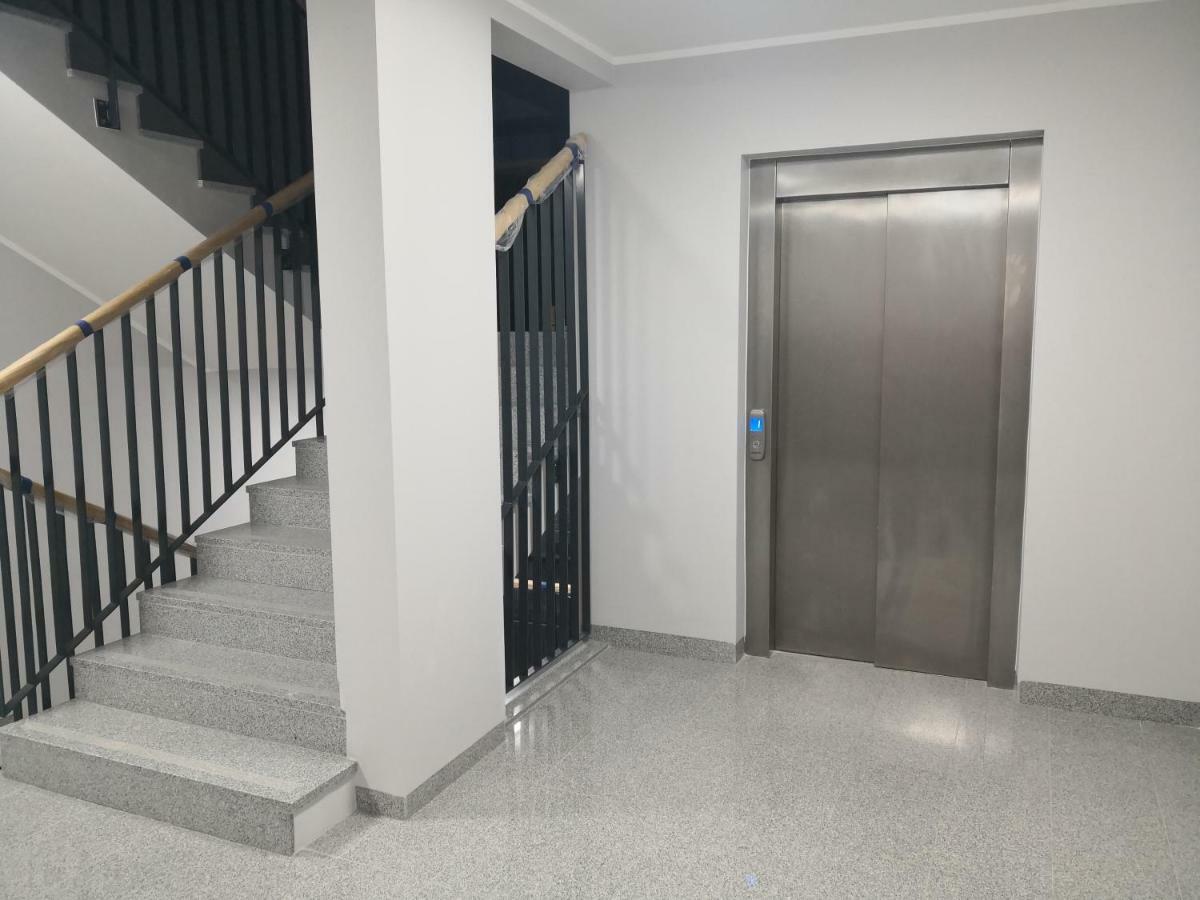 Apartament Ideal Dziwnow Ngoại thất bức ảnh