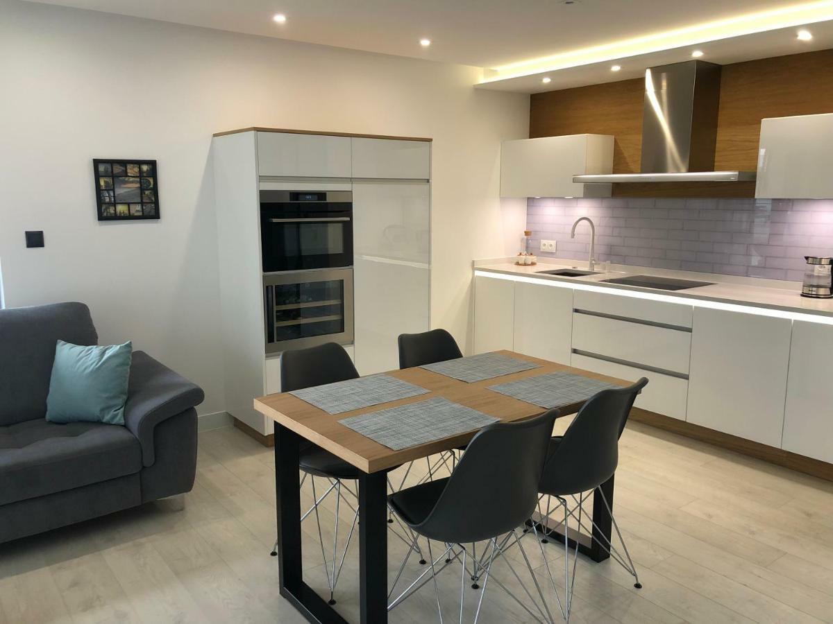 Apartament Ideal Dziwnow Ngoại thất bức ảnh