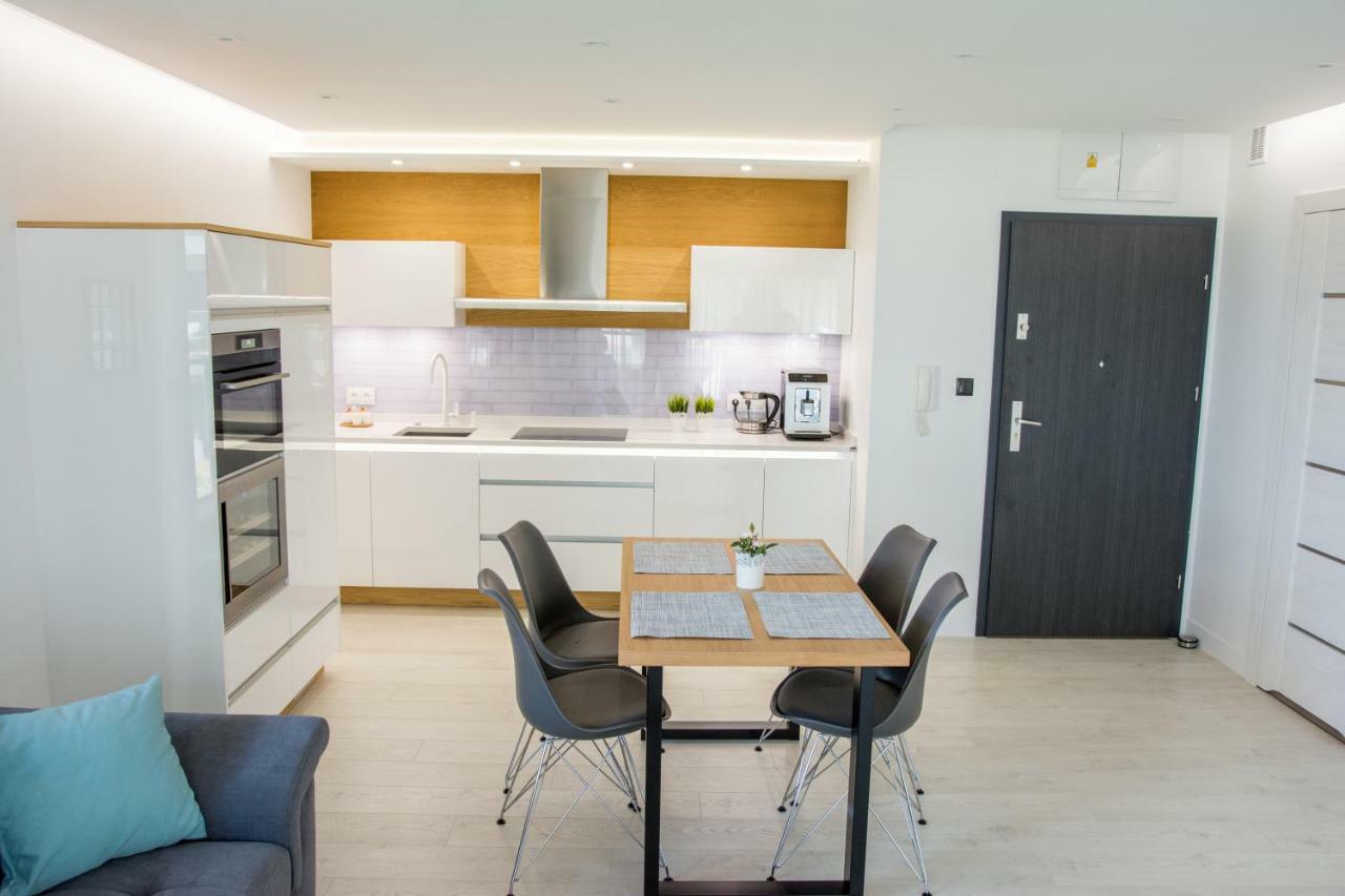 Apartament Ideal Dziwnow Ngoại thất bức ảnh