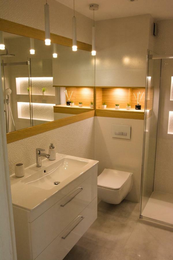 Apartament Ideal Dziwnow Ngoại thất bức ảnh