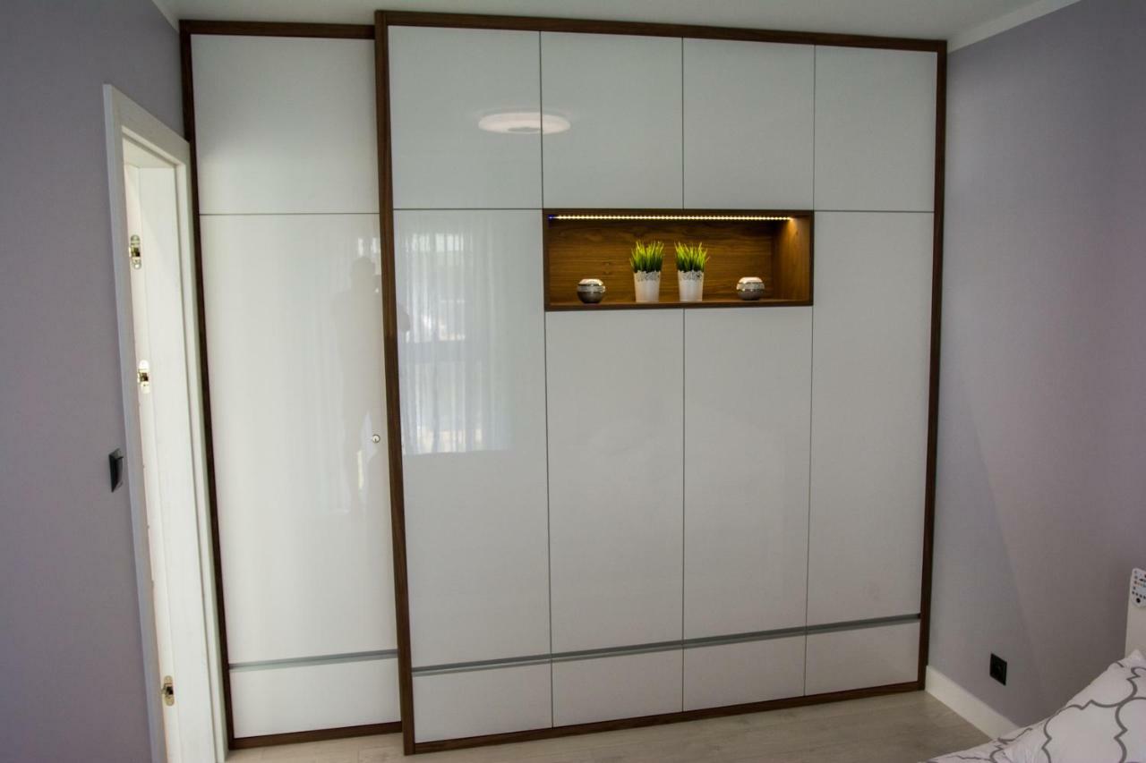 Apartament Ideal Dziwnow Ngoại thất bức ảnh