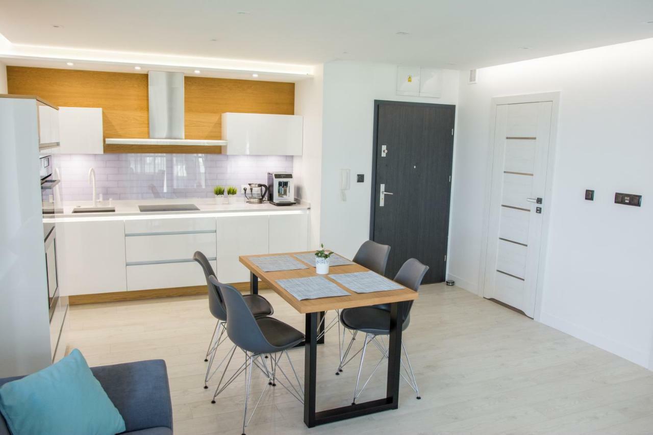 Apartament Ideal Dziwnow Ngoại thất bức ảnh