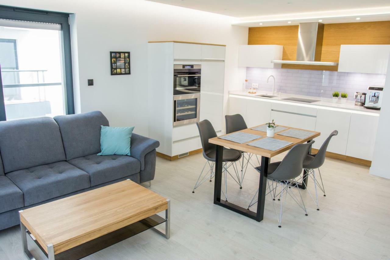 Apartament Ideal Dziwnow Ngoại thất bức ảnh