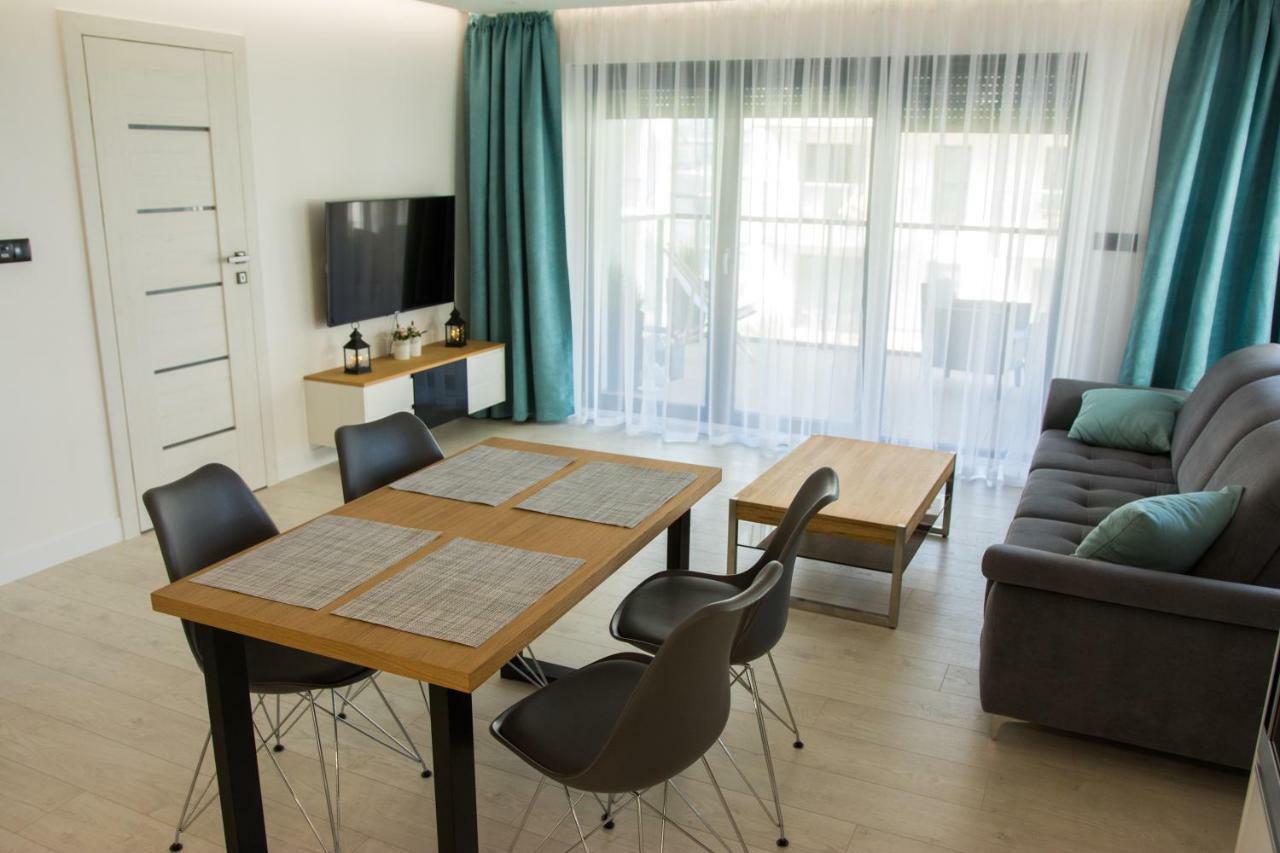 Apartament Ideal Dziwnow Ngoại thất bức ảnh
